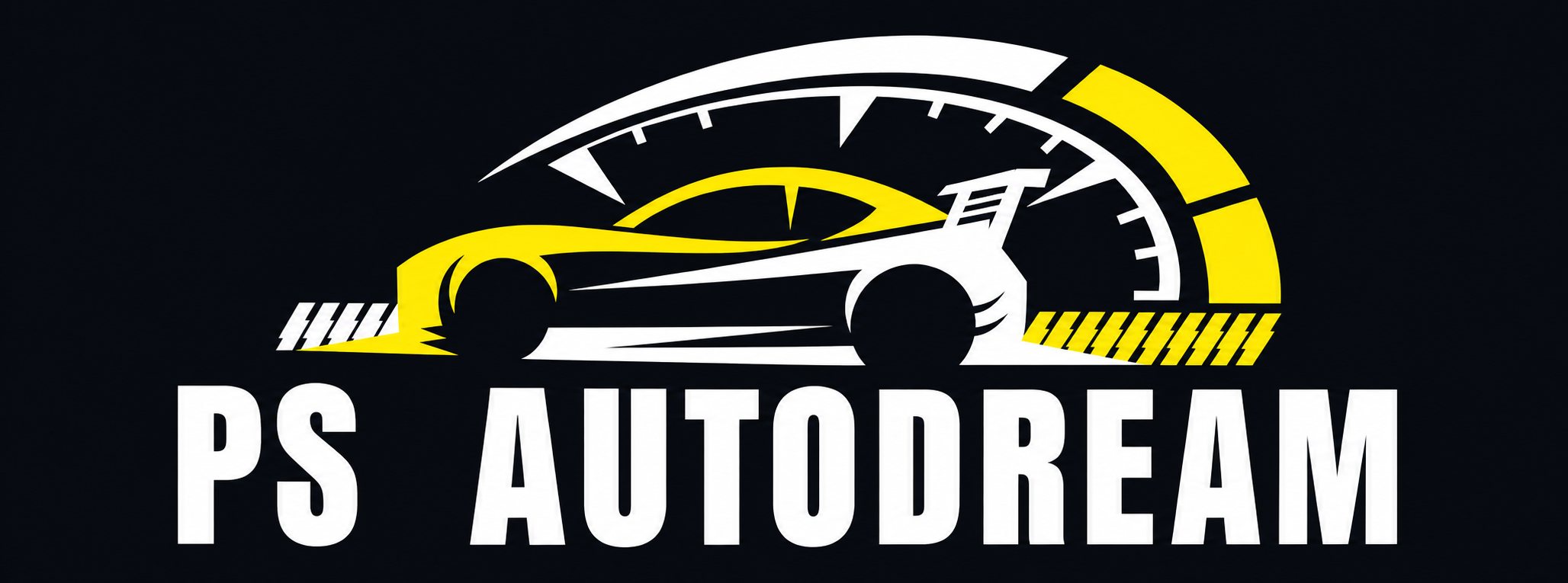 Logotipo PS AUTODREAM