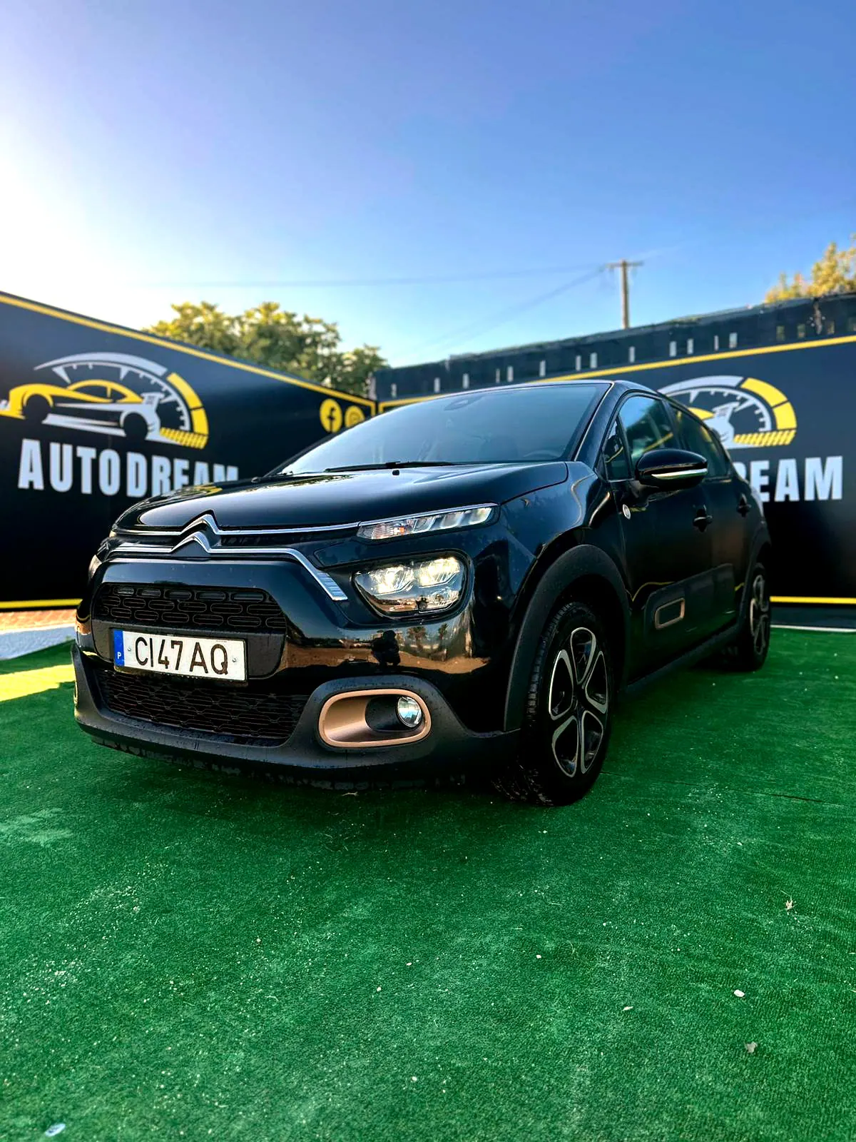 Citroën C3 C-Series 2023 vendido e entregue