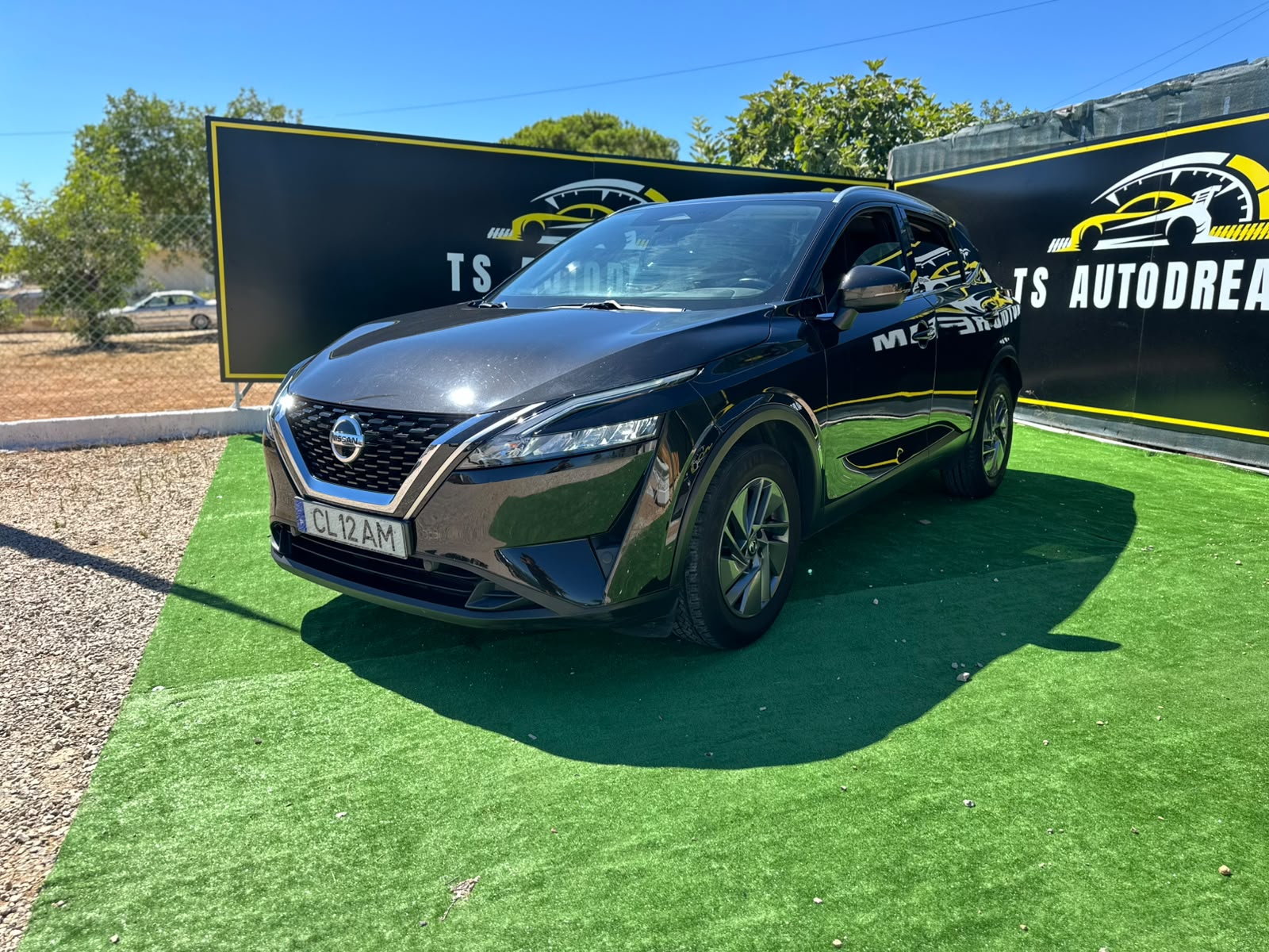 Nissan Qashqai 2022 vendido pela PS AUTODREAM