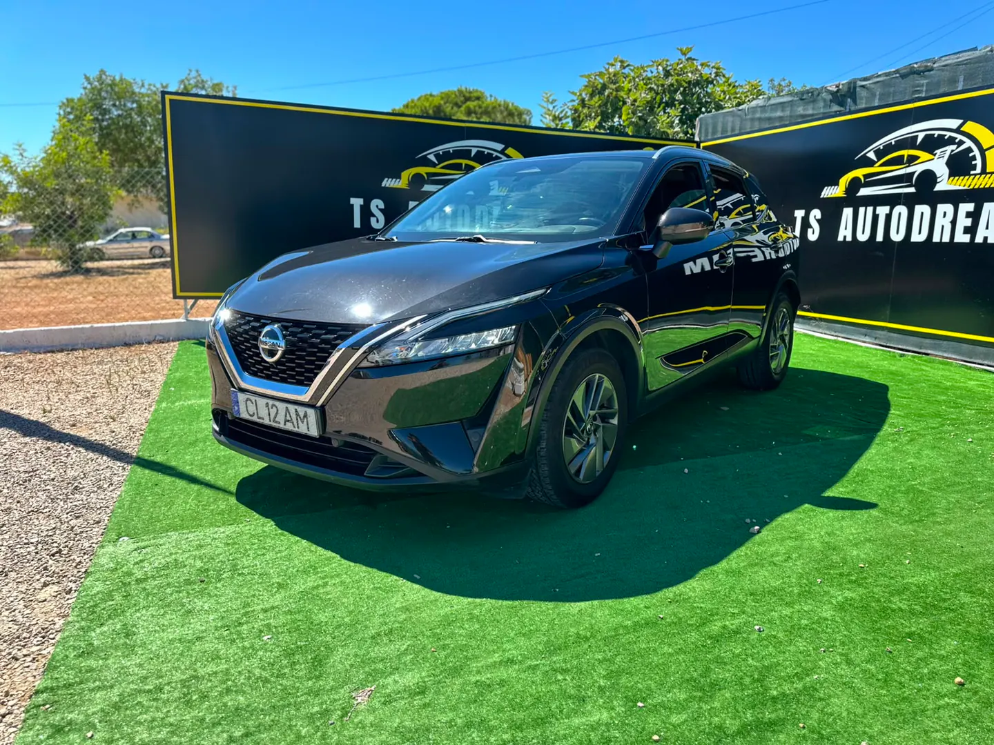 Nissan Qashqai 2022 vendido pela PS AUTODREAM